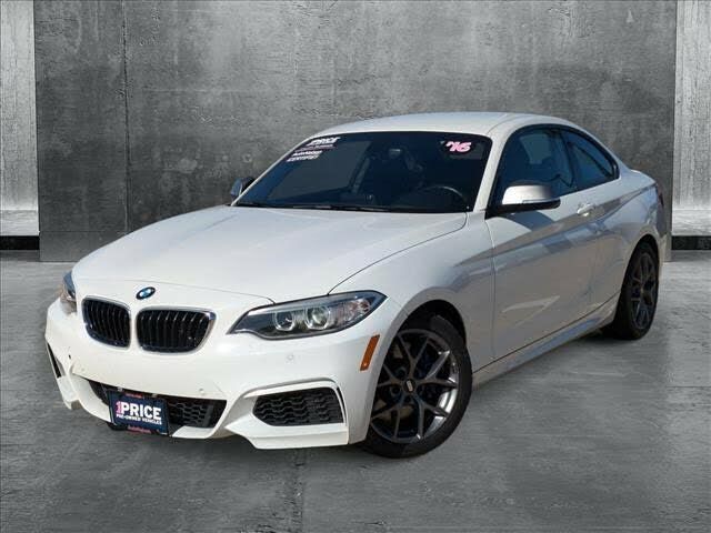BMW M235i