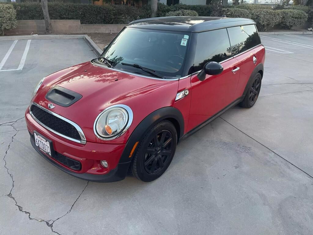 MINI Clubman
