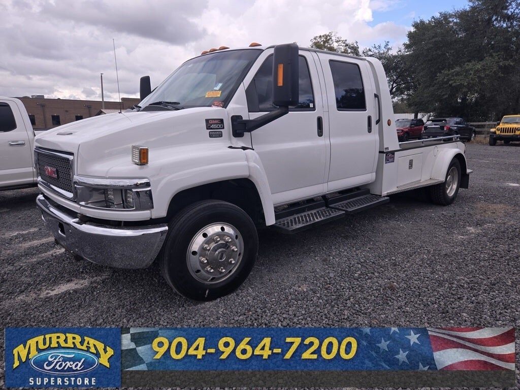 GMC C4