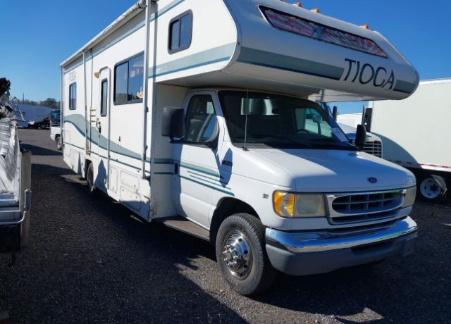 Ford E-450