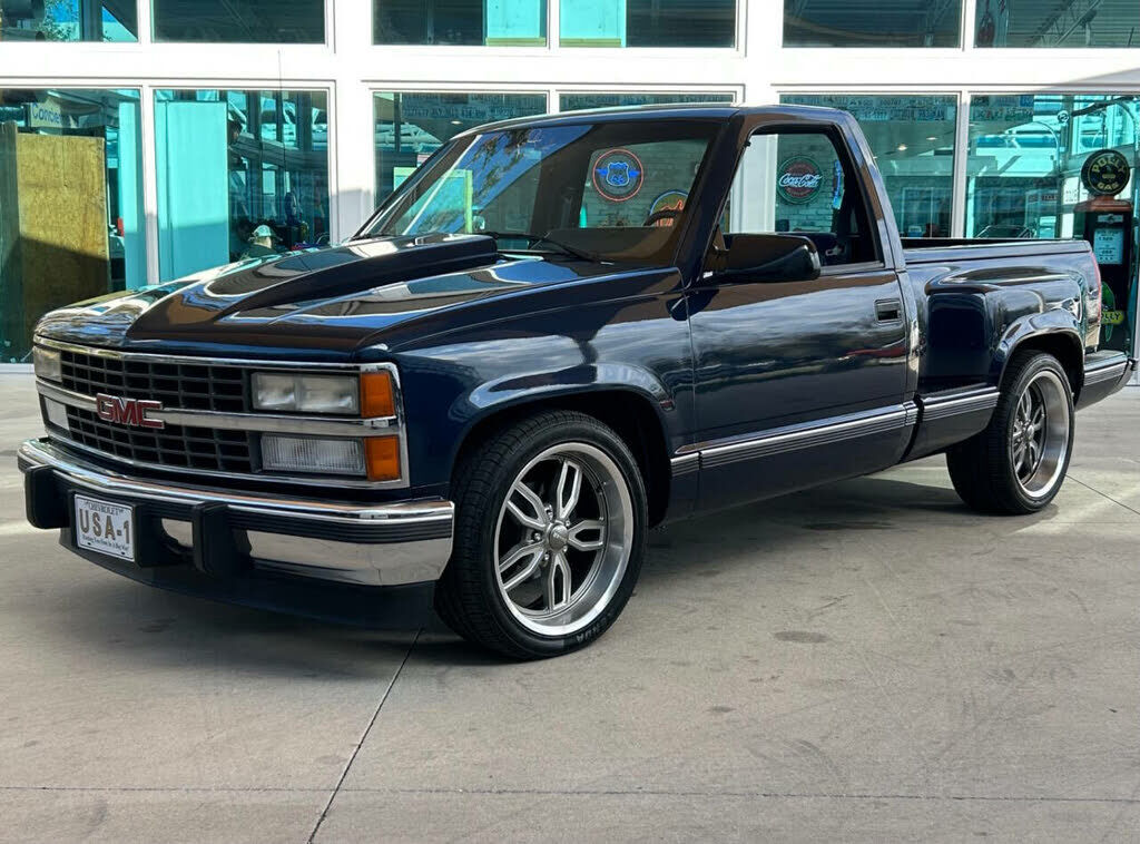 1992 GMC Sierra