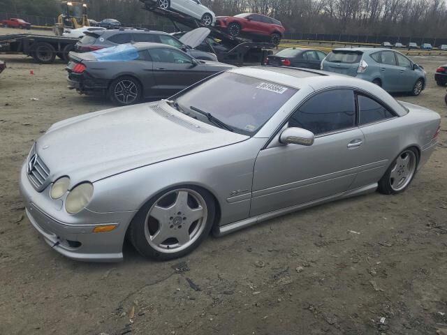 Mercedes-Benz CL-Class