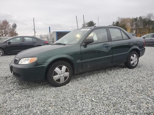 Mazda Protege