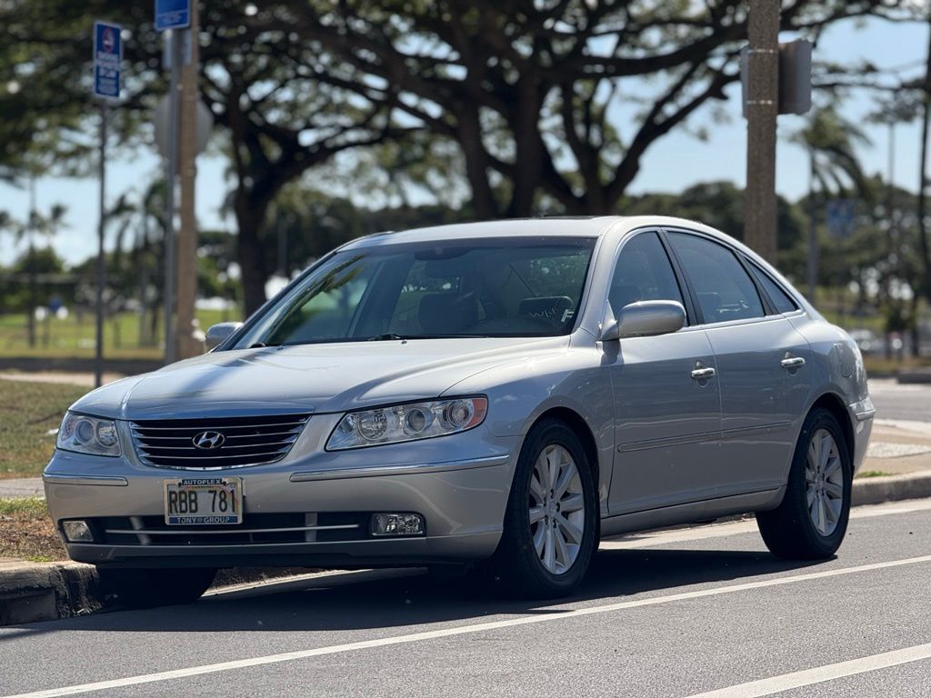 Hyundai Azera
