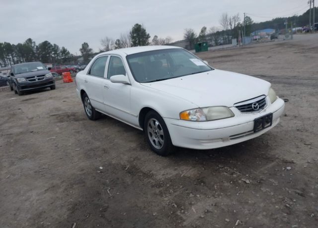 Mazda 626