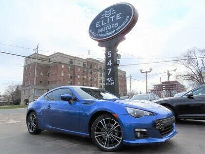 Subaru BRZ
