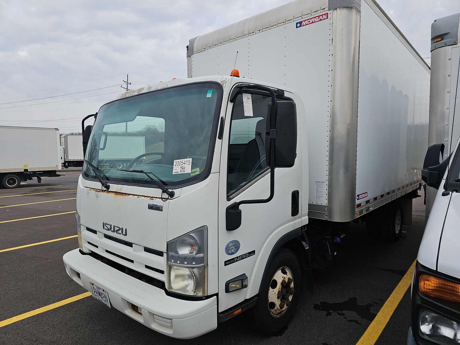 Isuzu NPR/NPR-HD