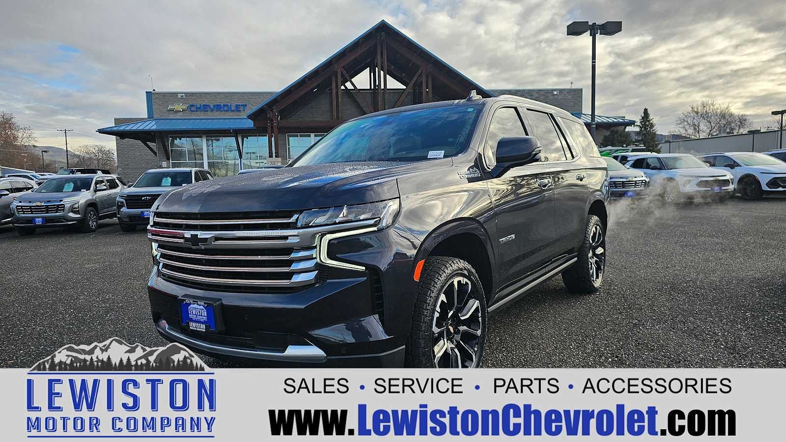 2022 CHEVROLET Tahoe