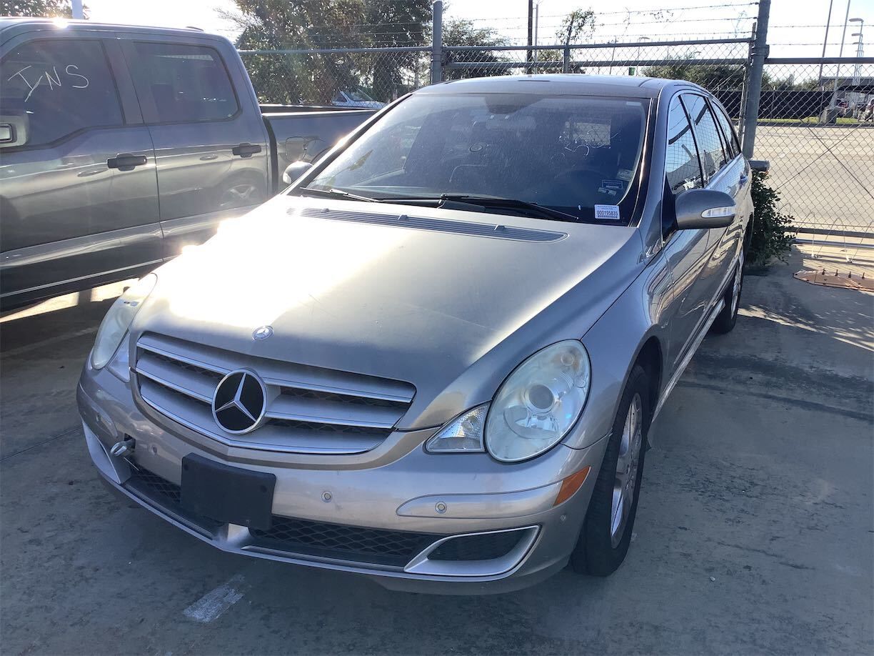 Mercedes-Benz R-Class