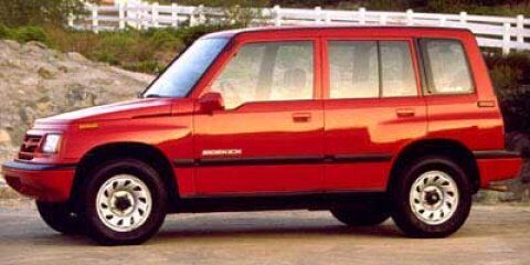 Suzuki Sidekick