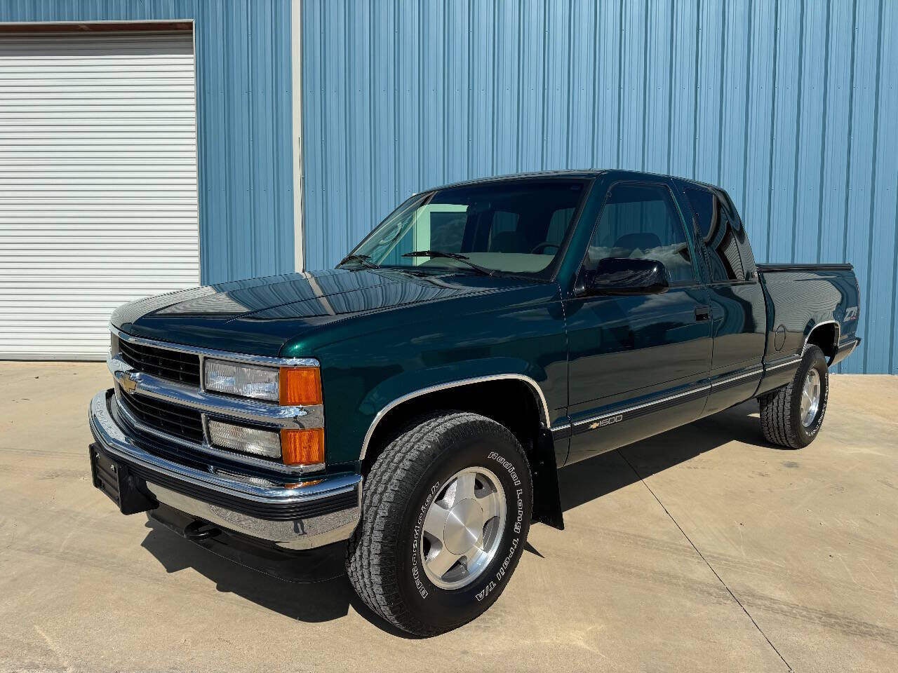 1995 CHEVROLET GMT-400