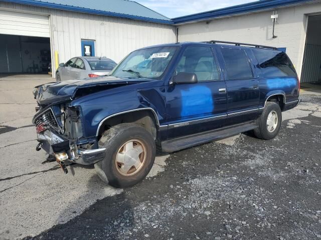 GMC Suburban