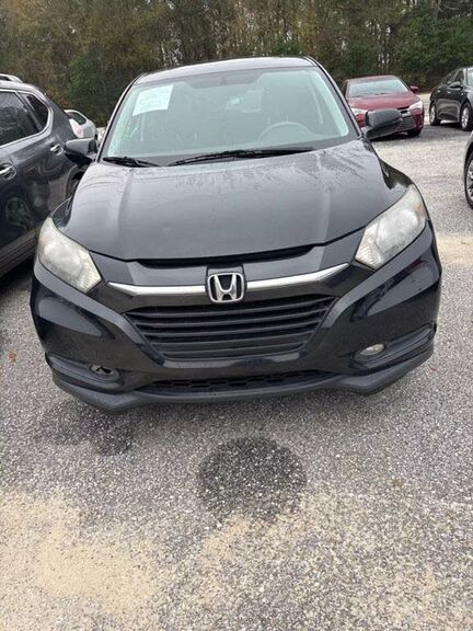 2017 HONDA HR-V