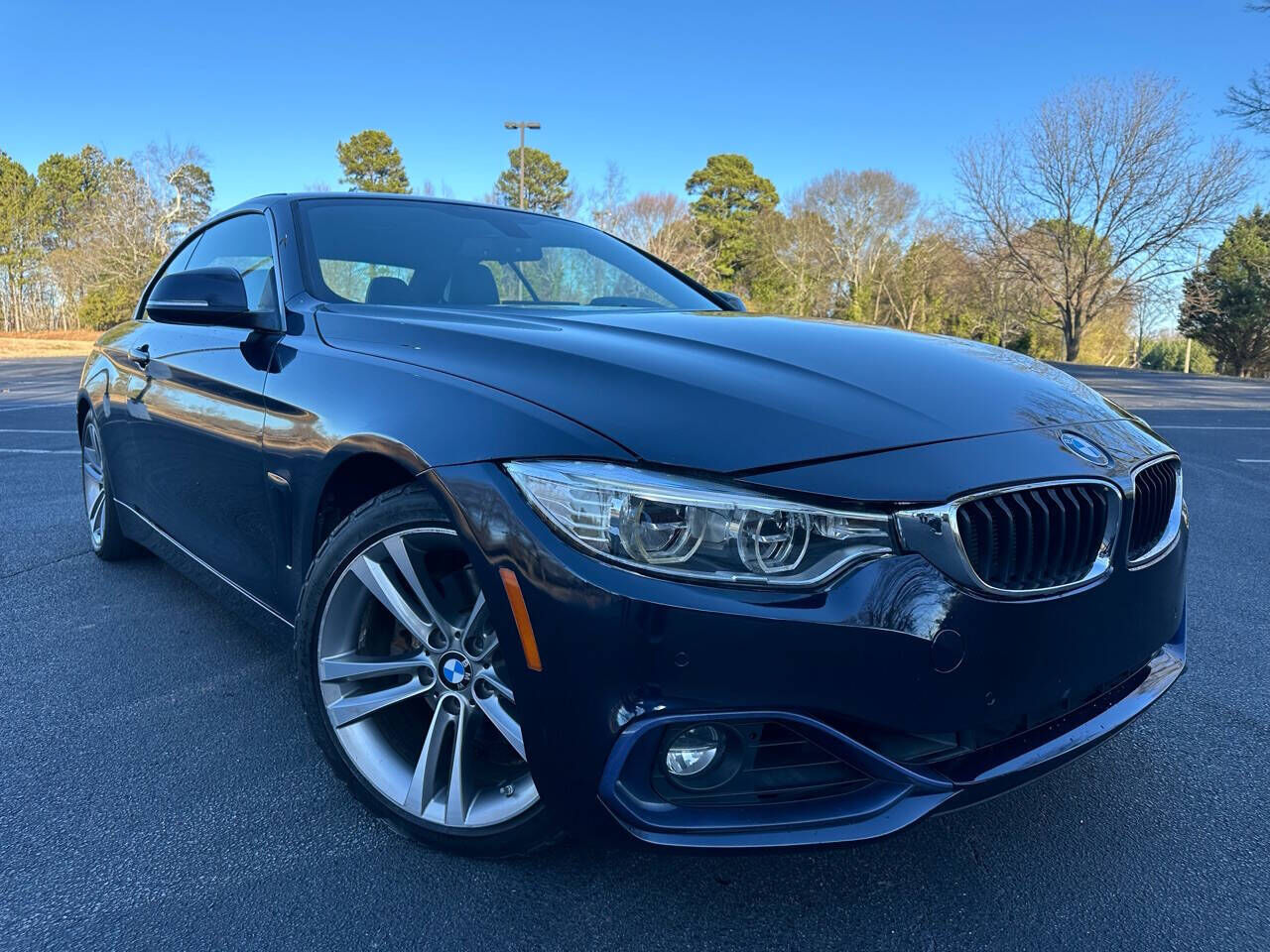 2016 BMW 4 Series