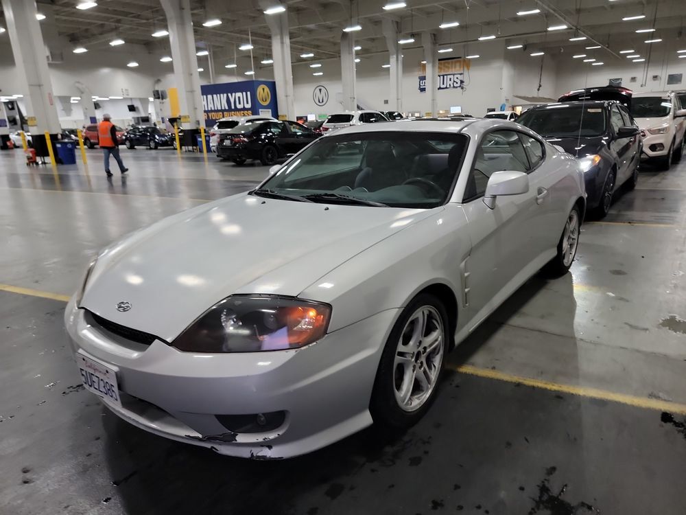 Hyundai Tiburon