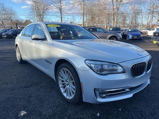 BMW 750Li / ALPINA B7
