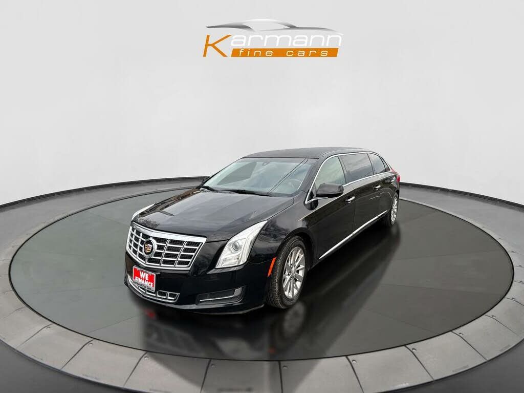CADILLAC