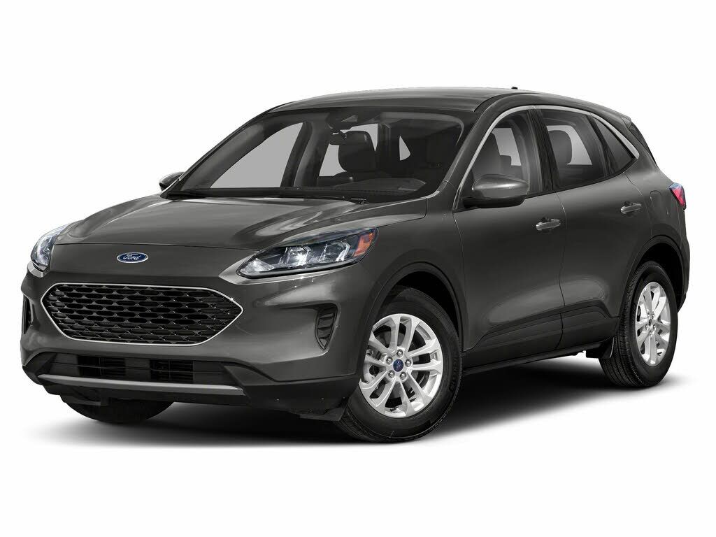 2022 FORD Escape
