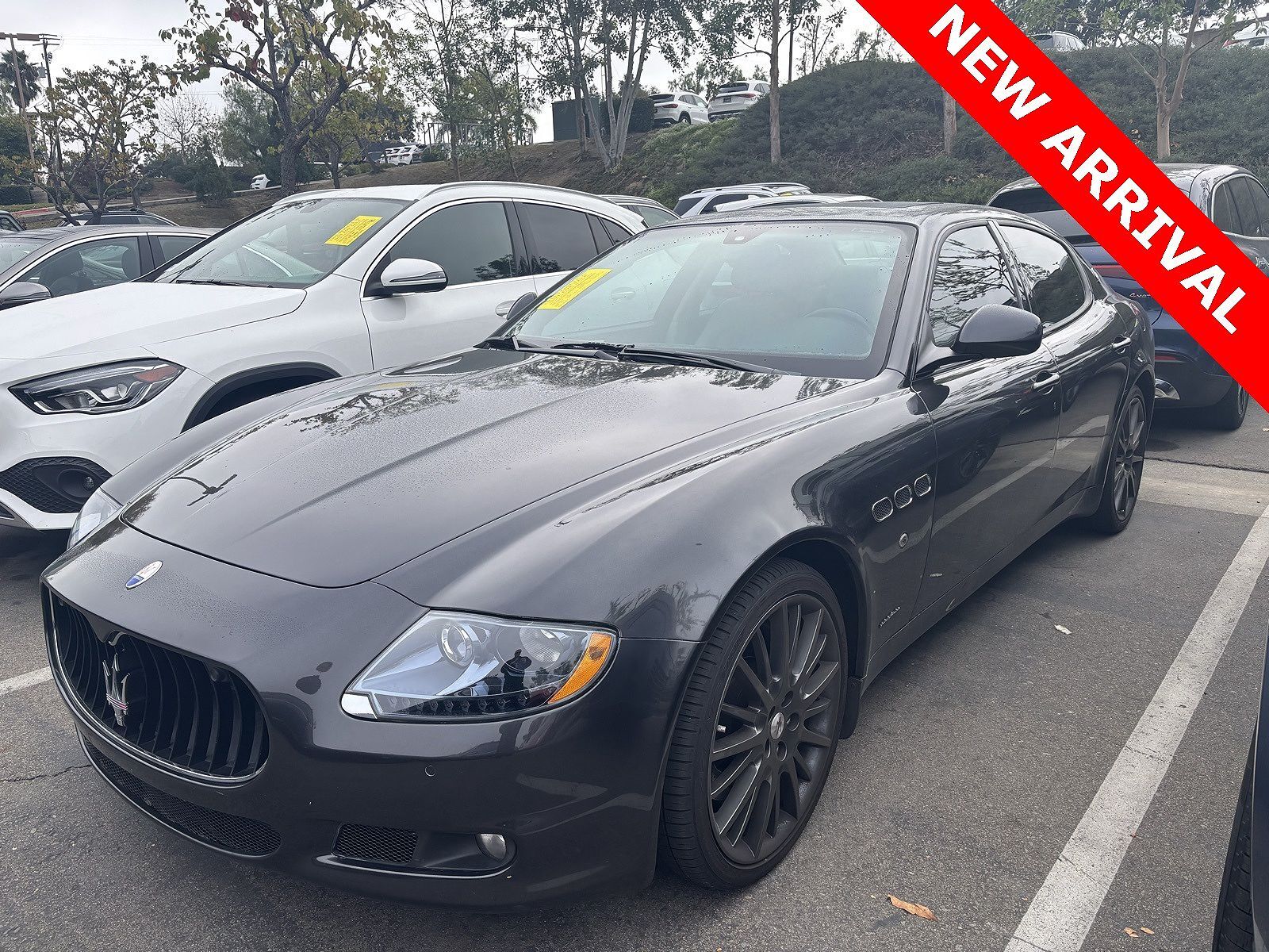 Maserati Quattroporte