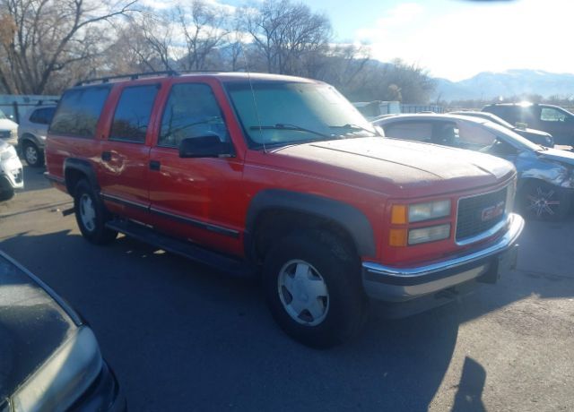GMC Suburban