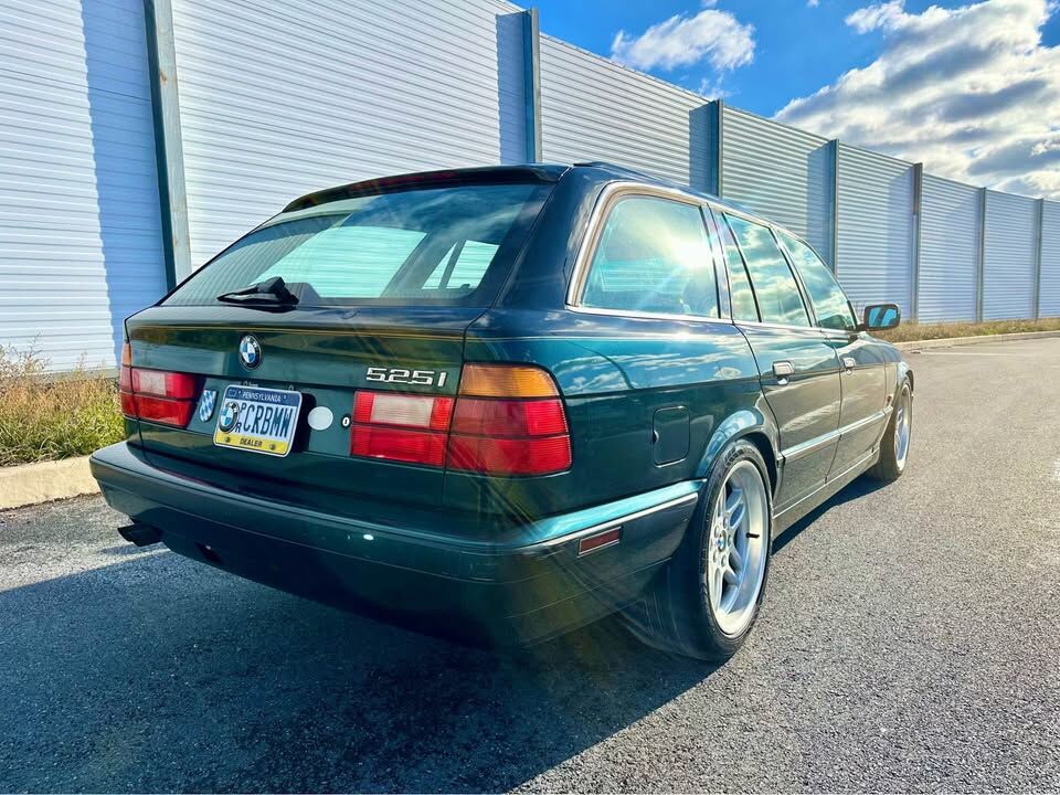 BMW 525i