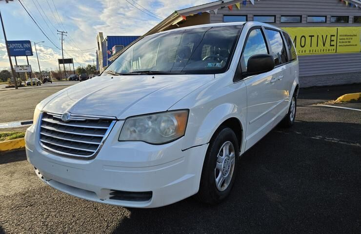 2009 CHRYSLER Town and Country
