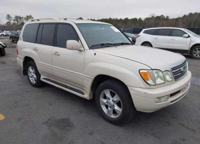 Lexus LX