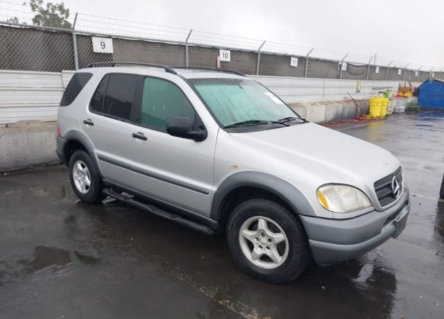 Mercedes-Benz M-Class