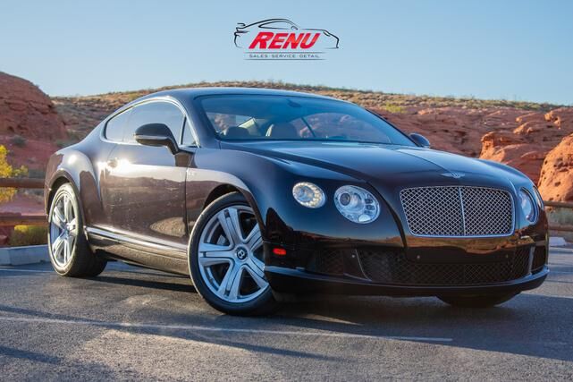 Bentley Continental