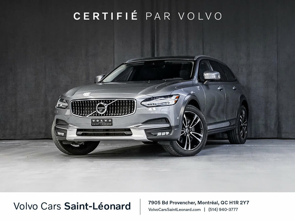 Volvo V90CC