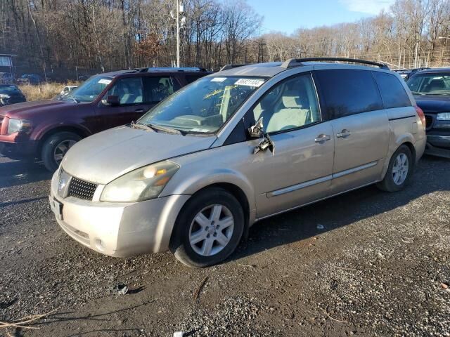 Nissan Quest