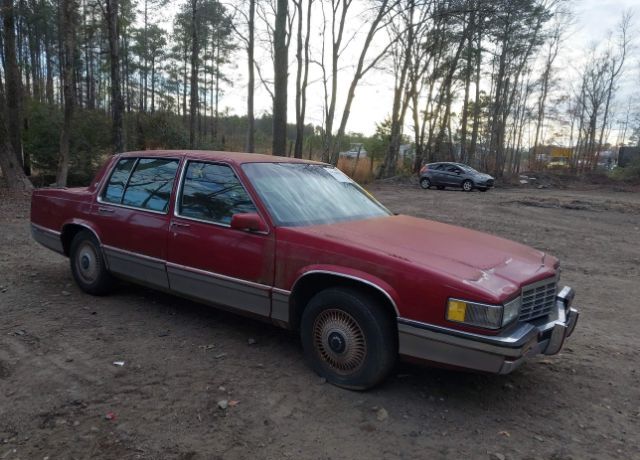 Cadillac Deville