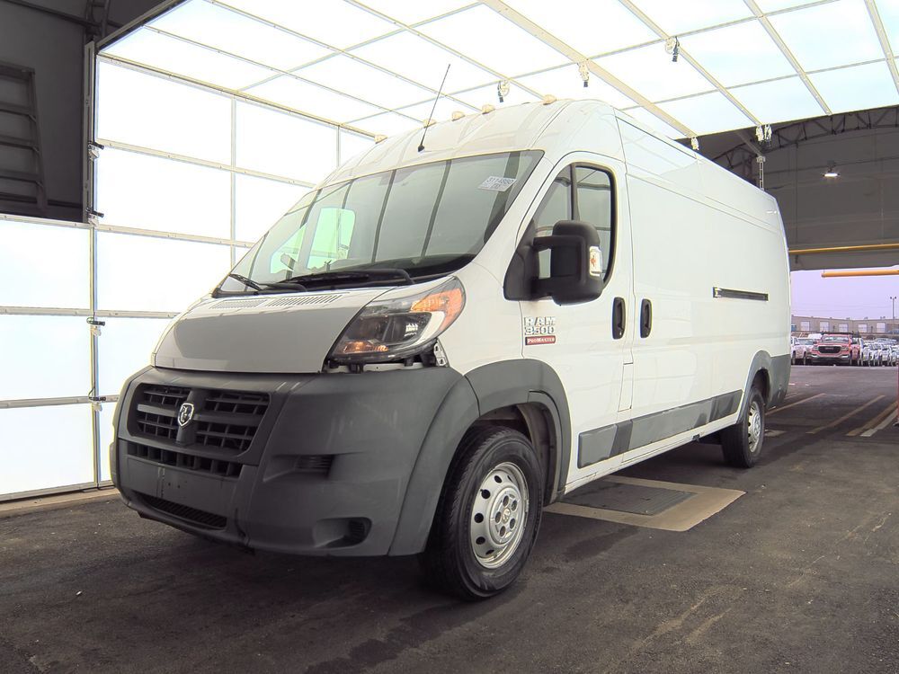 RAM Promaster 3500