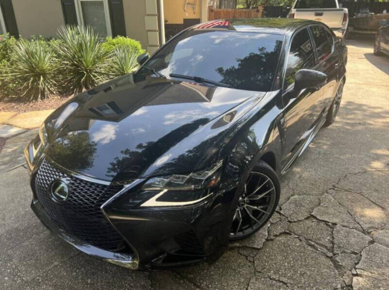 Lexus GS