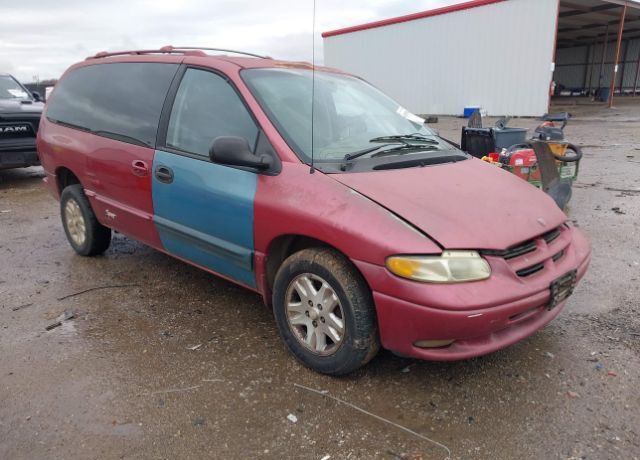 Dodge Caravan/Grand Caravan