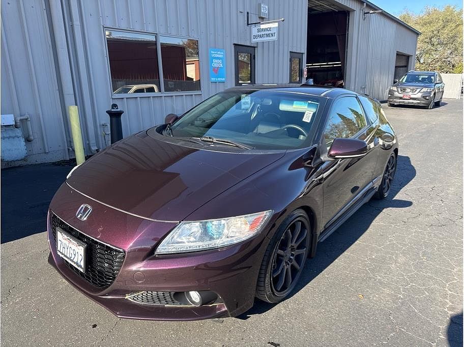 Honda CR-Z
