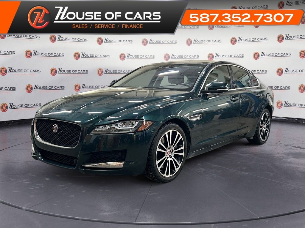 Jaguar XF