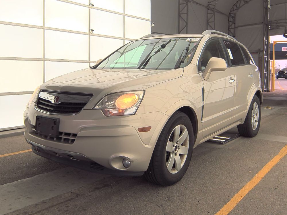 Saturn Vue