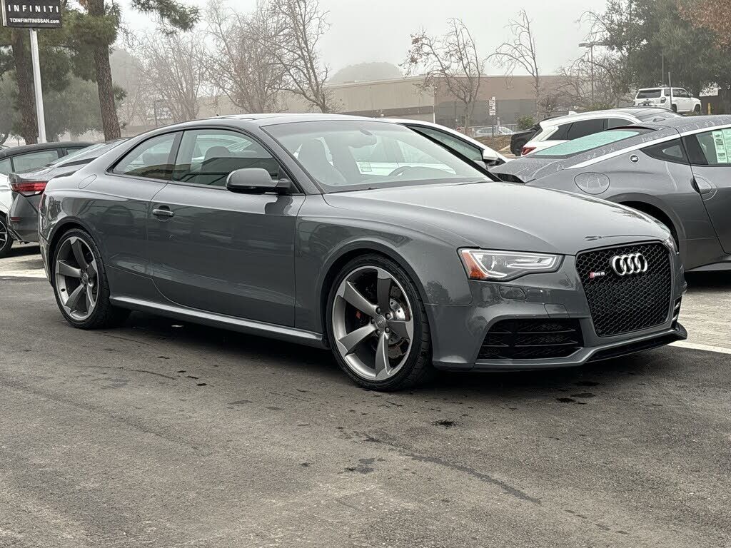 Audi RS 5