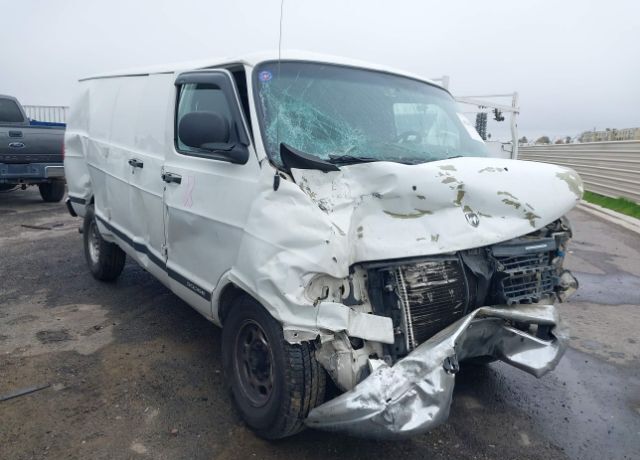 Dodge Ram Van