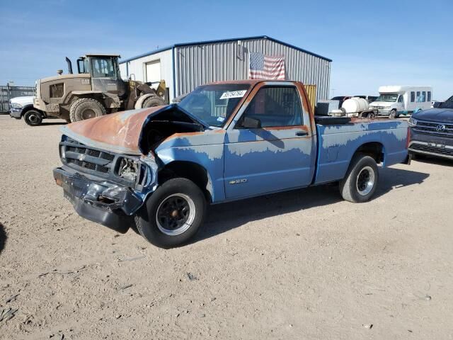 Chevrolet S-10 Pickup