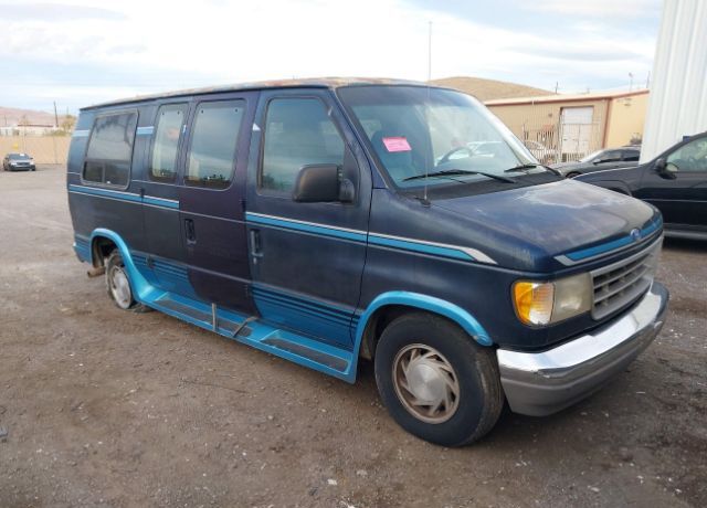 Ford E-150