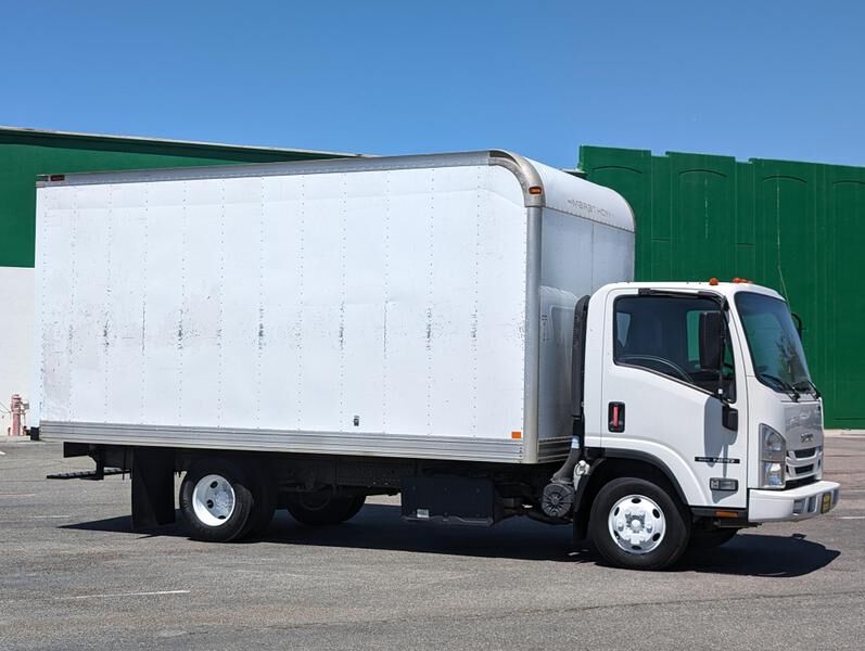 Isuzu NPR
