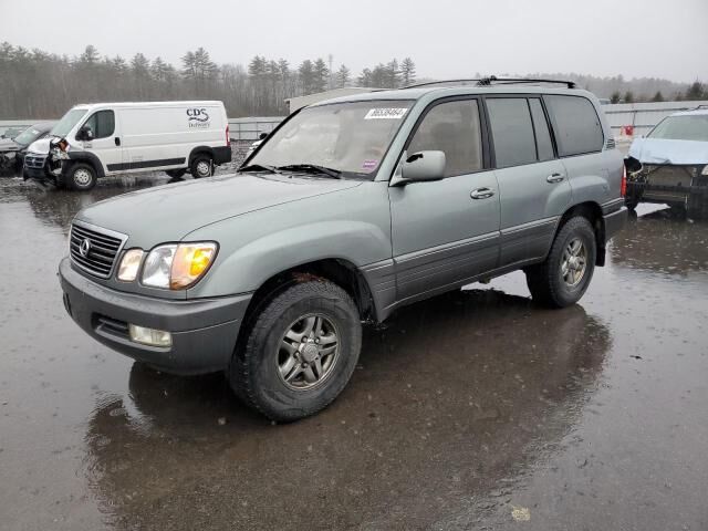 Lexus LX