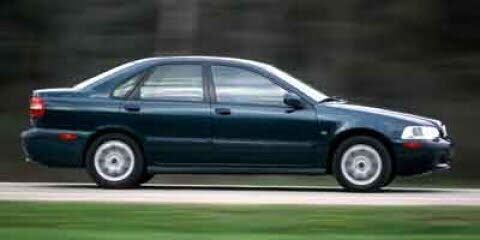 Volvo S40