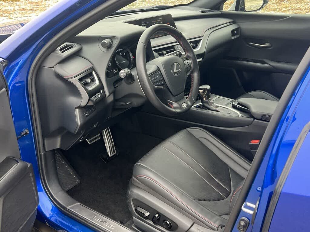 2021 Lexus UX