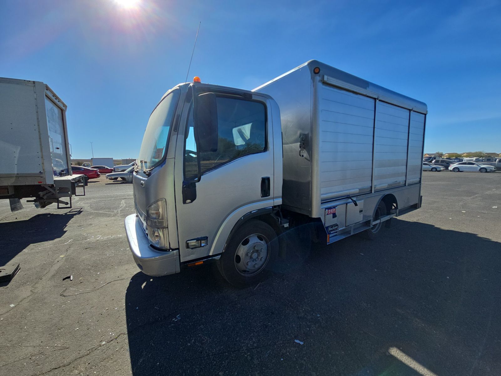 Isuzu NRR