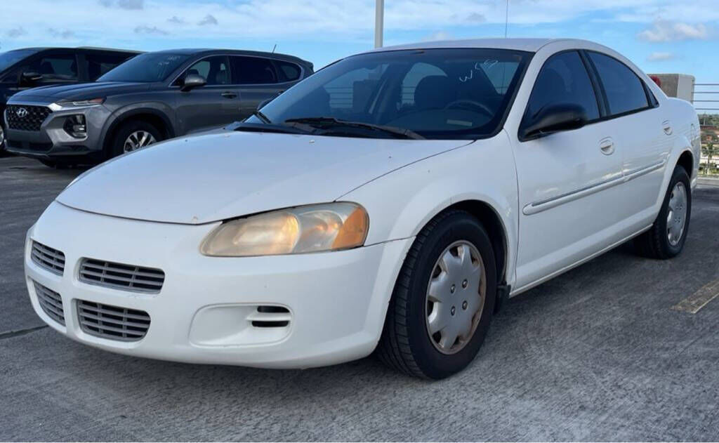 Dodge Stratus