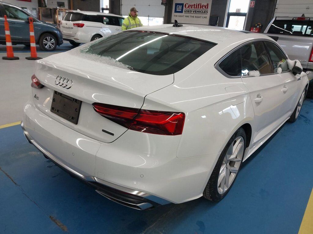 2024 Audi A5