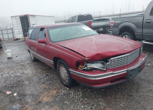 Cadillac Deville